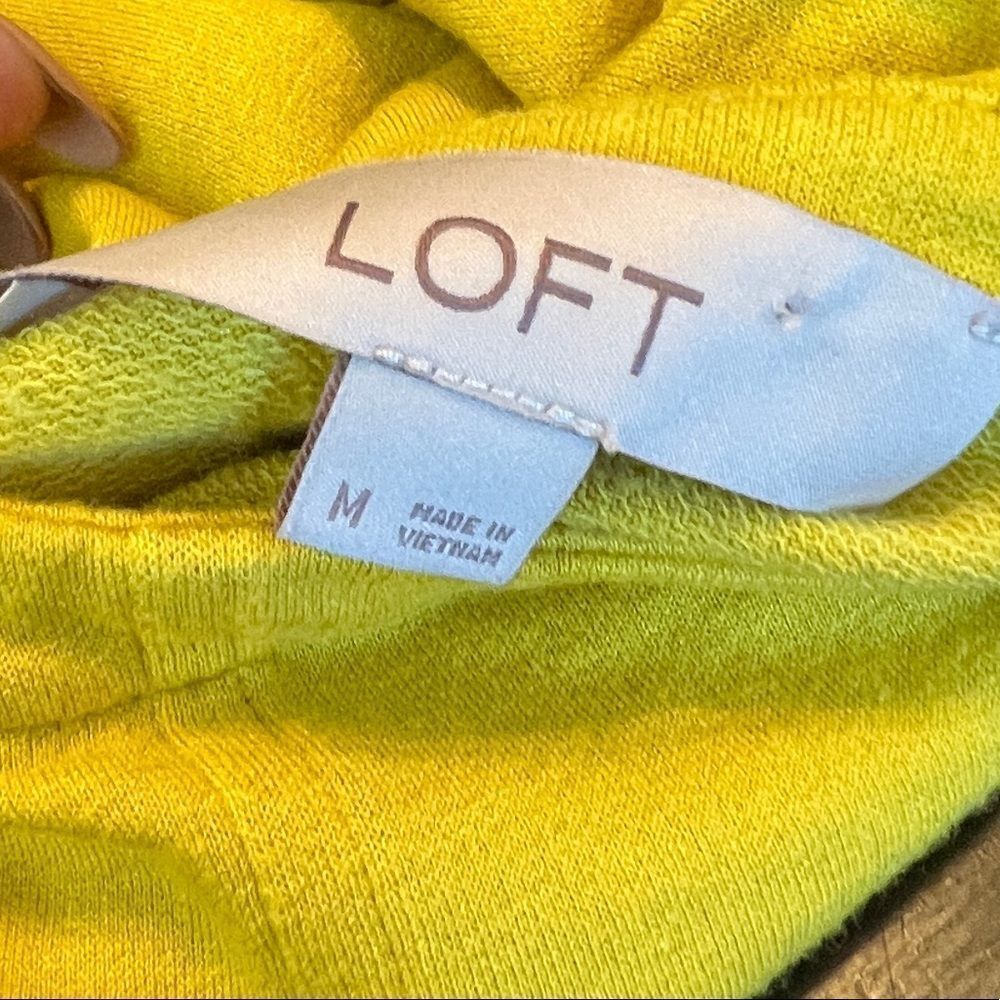 Loft Yellow Top - Picture 2 of 7